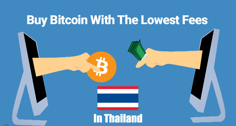 buy bitcoins in Thailand