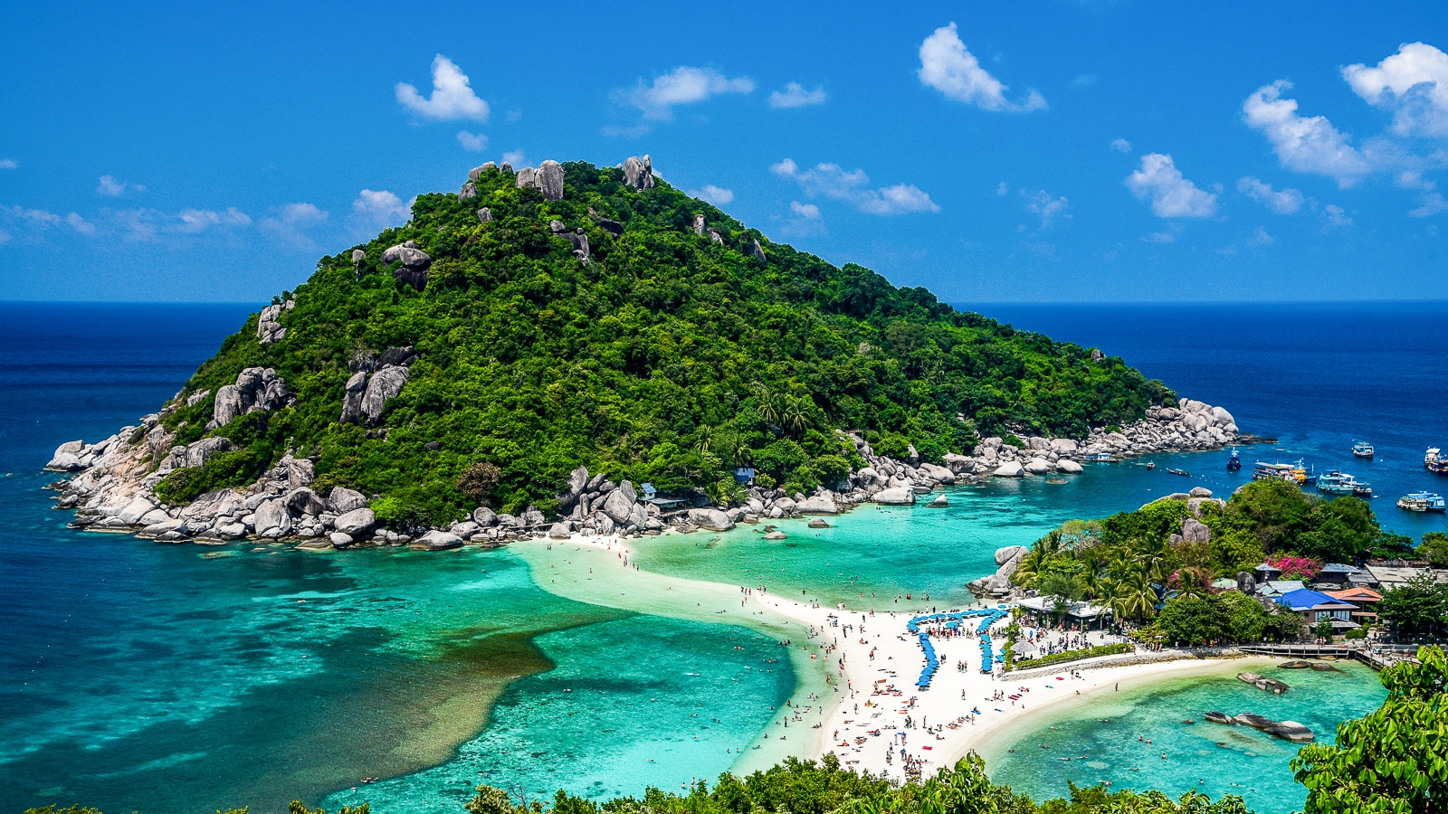 things to do in koh tao