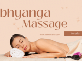 Abhyanga massage