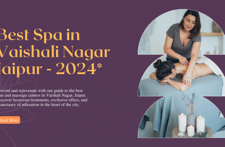 Spa in Vaishali Nagar Jaipur