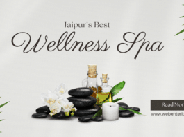 wellness spa Jaipur